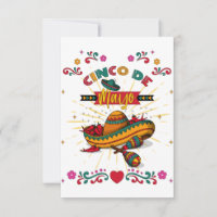 Illustration Cinco De Mayo, 2/2