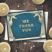 Carte De Remerciements Imaginaire Dragon Mariage Déco moderne