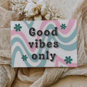 Carte de remerciements imprimable personnalisé