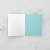 Carte De Remerciements Infirmière rose Médicale Thème (Intérieur)