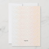 Carte De Remerciements Infirmières Mercis (Dos)