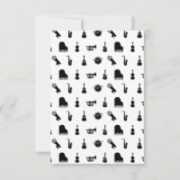 Instruments de musique arrangés COULEUR BG CUSTOM