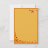 Carte De Remerciements Invitations/Modèles de salutation - Personnalisez  (Devant)