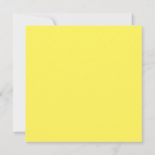 Carte De Remerciements Island Beach (Dos)