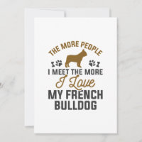 J'aime mon bouledogue français