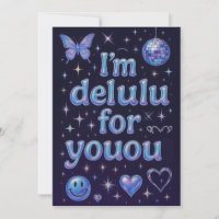 Je suis Delulu pour toi