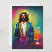 Jésus fait grand.cocktails
