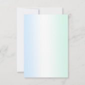 Carte De Remerciements Jeu de garçon de voiture de course de dinosaure co (Dos)