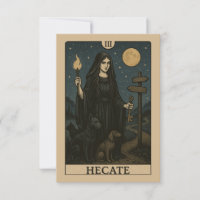 JOAO fan art Hecate