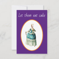 Joe Diadem dit : Qu'ils mangent du gâteau