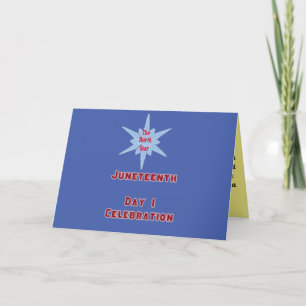 Carte De Remerciements Jour 1