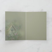 Carte De Remerciements Journée (Intérieur)