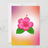 Carte De Remerciements Joyeux 25e anniversaire (Dos)