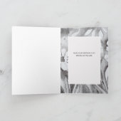 Carte De Remerciements Joyeux Ami spécial anniversaire (Intérieur)