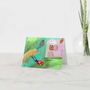 Carte De Remerciements Joyeux anniversaire 🎁 🎂 🎈