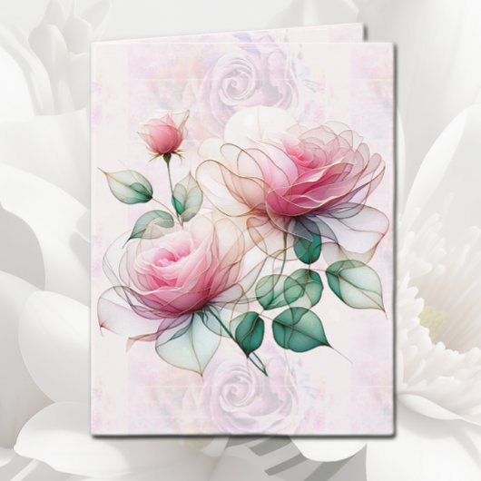 Carte De Remerciements Joyeux anniversaire