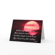 Joyeux anniversaire pour moi - Un autre voyage aut