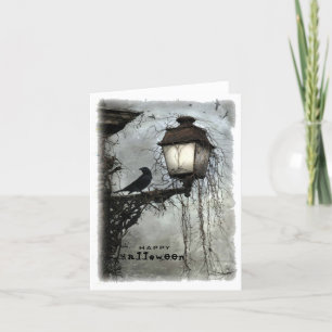 Carte De Remerciements Joyeux Halloween