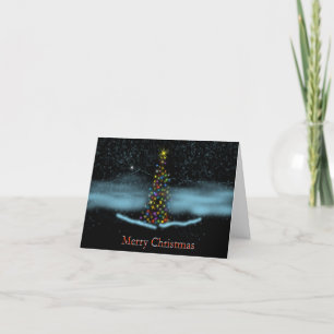 Carte De Remerciements Joyeux Noël