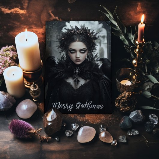 Carte De Remerciements Joyeux Noël