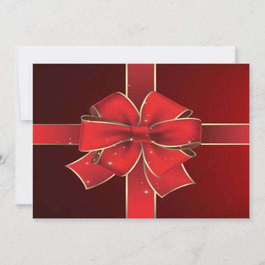 Carte De Remerciements Joyeux Noël chat noir (Dos)