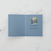 Carte De Remerciements Joyeux Noël Small (Intérieur)