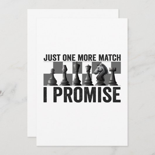 Carte De Remerciements Juste un autre Match i Promise Drôle Amoureux des (Devant / Derrière)