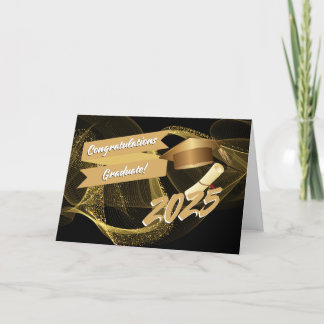 Carte De Remerciements JW High School Graduation Card 2025 Psaume 16:8