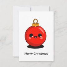 Kawaii Noël – Fêtes minimales