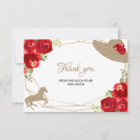 Kentucky Derby Red Roses Mariage