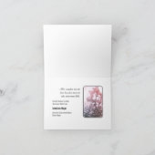 Carte De Remerciements Kondolenzkarte Danke (Intérieur)