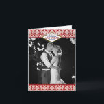 Carte De Remerciements La Parties scintillant Damask Las Vegas Mariage Co<br><div class="desc">Rendez grâce avec style avec ces cartes de remerciements mariages design et très tendance. Ce design est facile à personnaliser avec votre libellé d'événement spécial et vos invités seront ravis quand ils reçoivent ces cartes fabuleuses.</div>