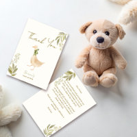 La pépinière d'oie rime le baby shower