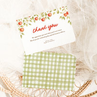 La pomme de nos yeux Baby shower d'automne d'autom