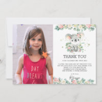 La verdure rose florale Koala 1er anniversaire pho