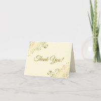 Lacy Golden Curls Elegant Crème Mariage Photo