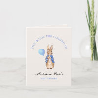 Lapin classique nom personnalisé