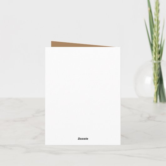 Carte De Remerciements L'aventure attend un Baby shower neutre | (Dos)