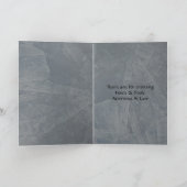 Carte De Remerciements Lawyer (Intérieur)