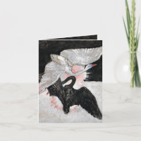 Le Cygne, Groupe IX, No 2 par Hilma af Klint