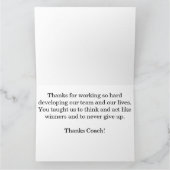 Carte De Remerciements Le GRAND base-ball flamboyant frais remercie des (Intérieur)