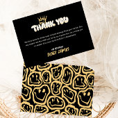 Carte De Remerciements Le Grand Un | Les Notorious 90s 1er Anniversaire