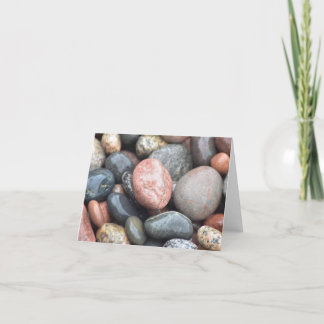 Carte De Remerciements Le lac Supérieur