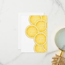 Le Lemon Spritz Jaune
