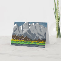 Le Parc national de Grand Teton
