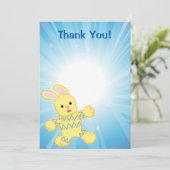 Carte De Remerciements Le Printemps Sur Webkinz ! (Debout devant)