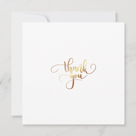 Carte De Remerciements Lecture de chats par Louis Wain (Dos)