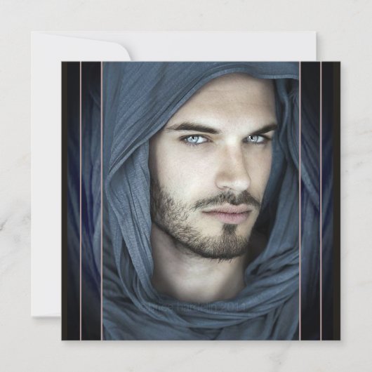 Carte De Remerciements Les Chasses les plus chaudes sur la planète ! Le T (Devant)