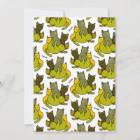 Les chatons d'olive