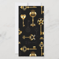 Les Patters de Seamless avec Golden Keys